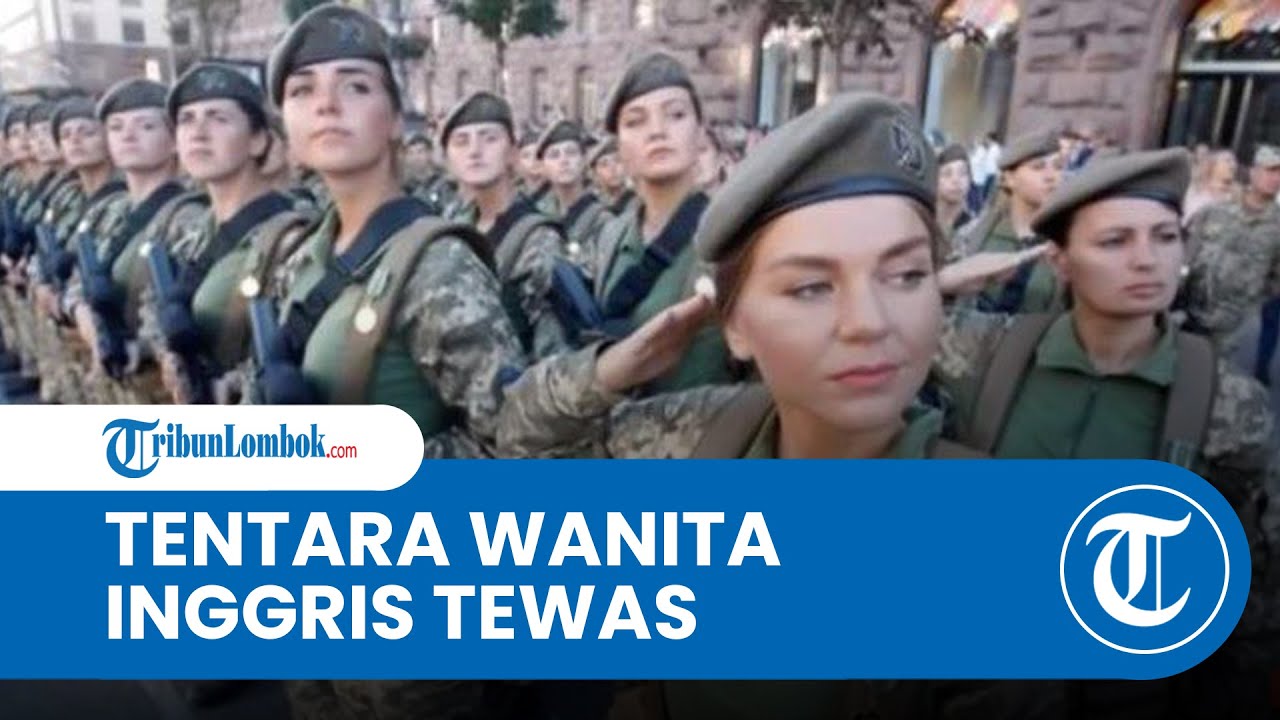 Ditemukan di Ranjang, Wanita Tentara Bayaran Inggris Anggota Pasukan Khusus Ukraina Tewas di Kiev