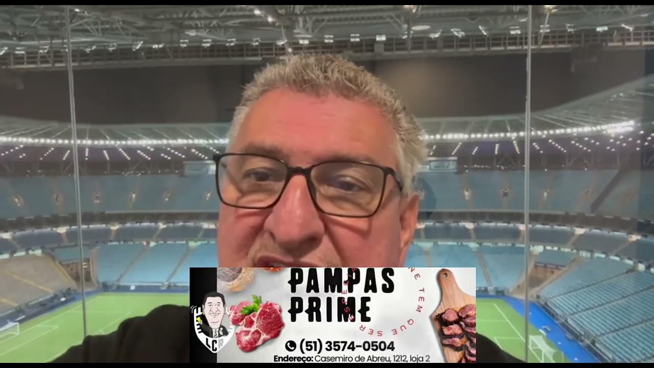 Grêmio com a mão na taça . Pezzolano critica árbitro de vídeo. Abel acredita no milagre