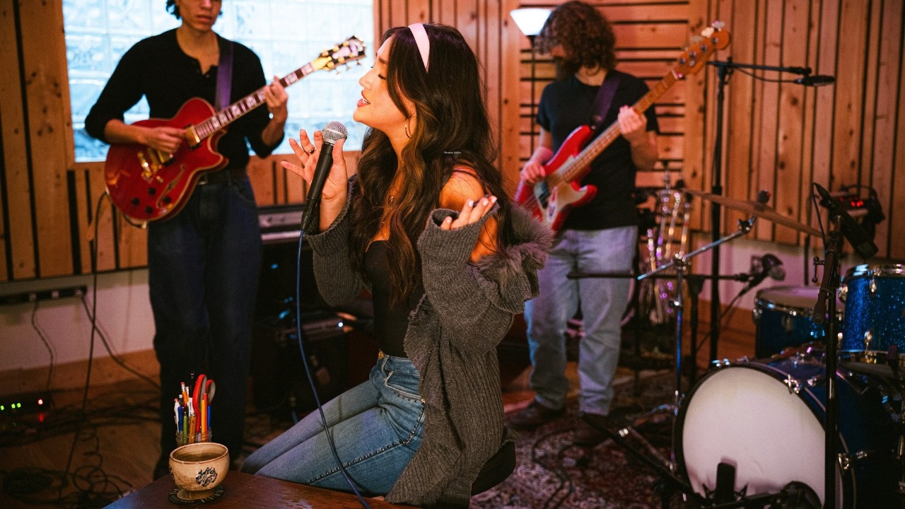 Shayna Soffer - My Blue Jeans NPR Tiny Desk Submission 2026
