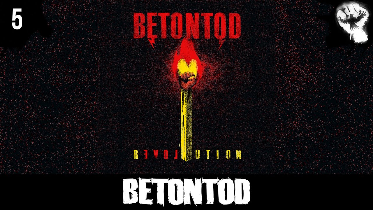 Betontod - Ich nehme dich mit [ Revolution ]