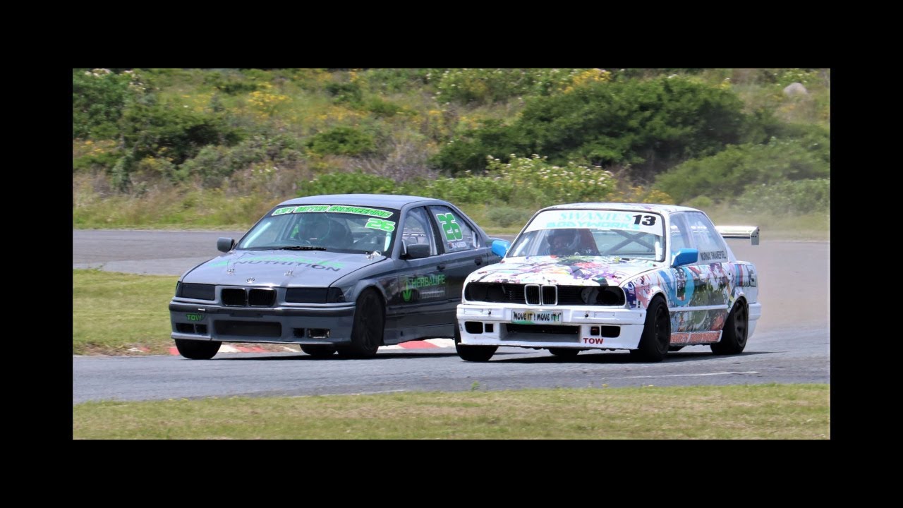 Border Modifieds - Race 2