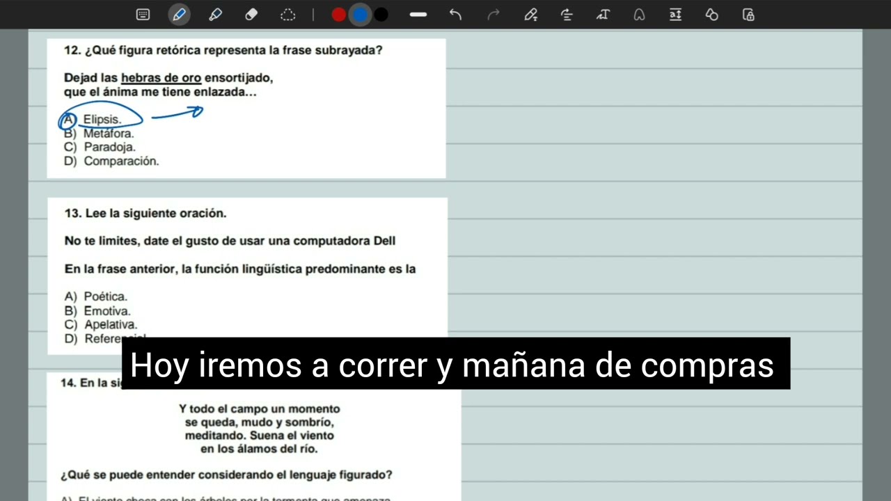 Preguntas Frecuentes del Examen UNAM de LITERATURA | Parte 2