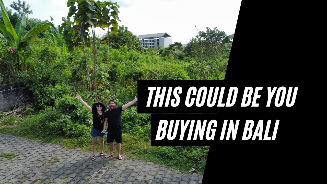How to buy a Bali Villa - Everything you need to know to buy land and build your dream villa in Bali