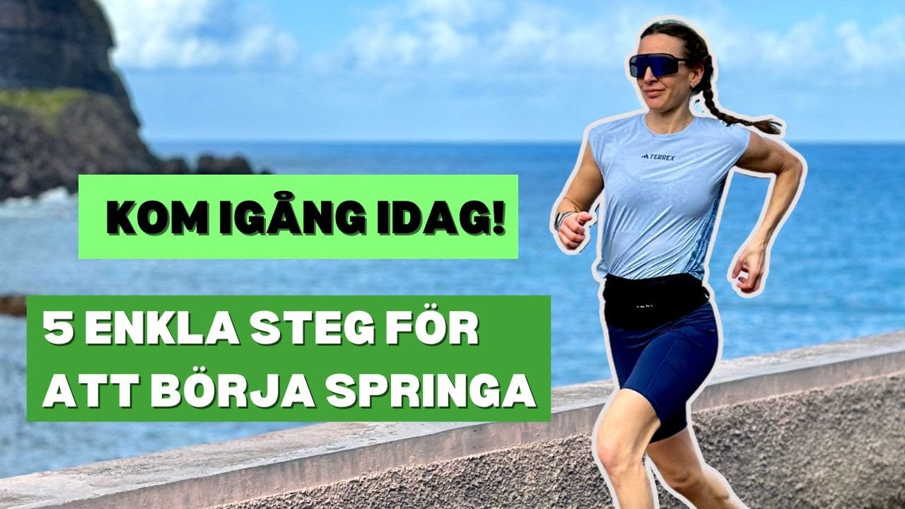 MINA B&Auml;STA L&Ouml;PTIPS F&Ouml;R NYB&Ouml;RJARE