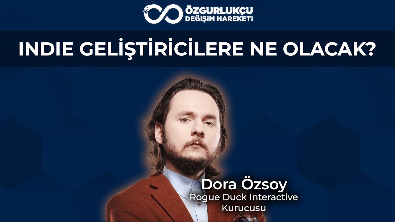 Dijital Oyun Mağazalarına Yasak Mı Geliyor? Dora Özsoy @stratera  Yanıtlıyor