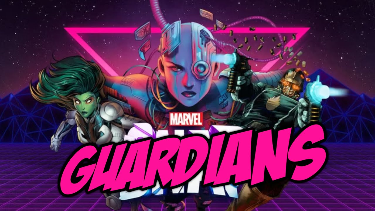 EPIC Guardians deck in Marvel SNAP! Guide and gameplay