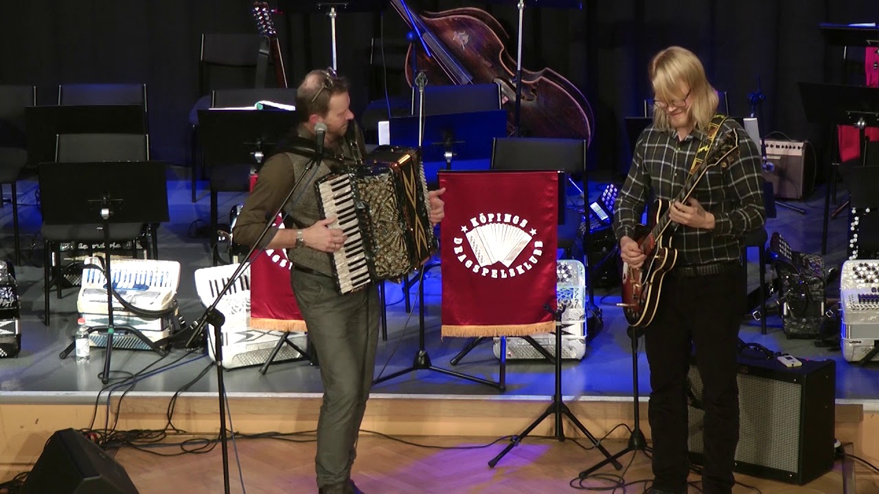 Bengan Jansson och Joel Svensson - Misty