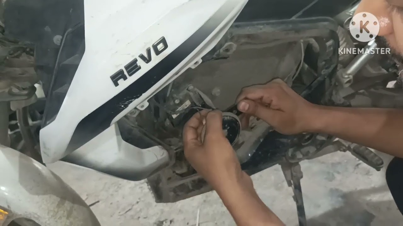 Revolt Rv400 Bike kya hum Horn  repair kar paye ge part 1 ????????? 