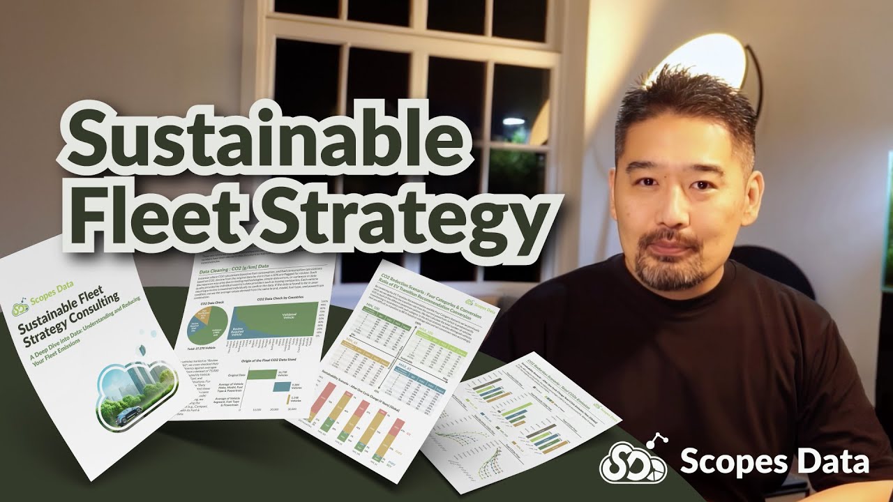 Transforming Fleet Management for a Sustainable Future