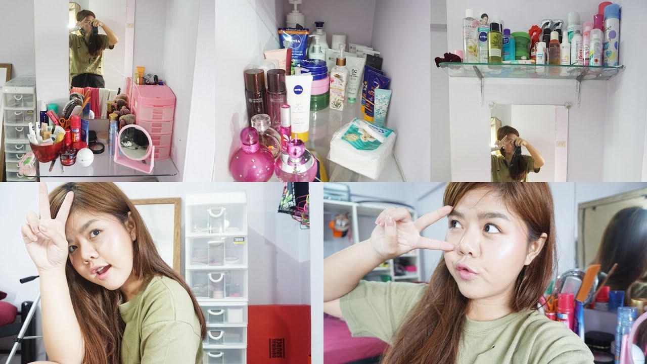 เปิดโต๊ะเครื่องแป้ง 2015 | lifestylehattaya70