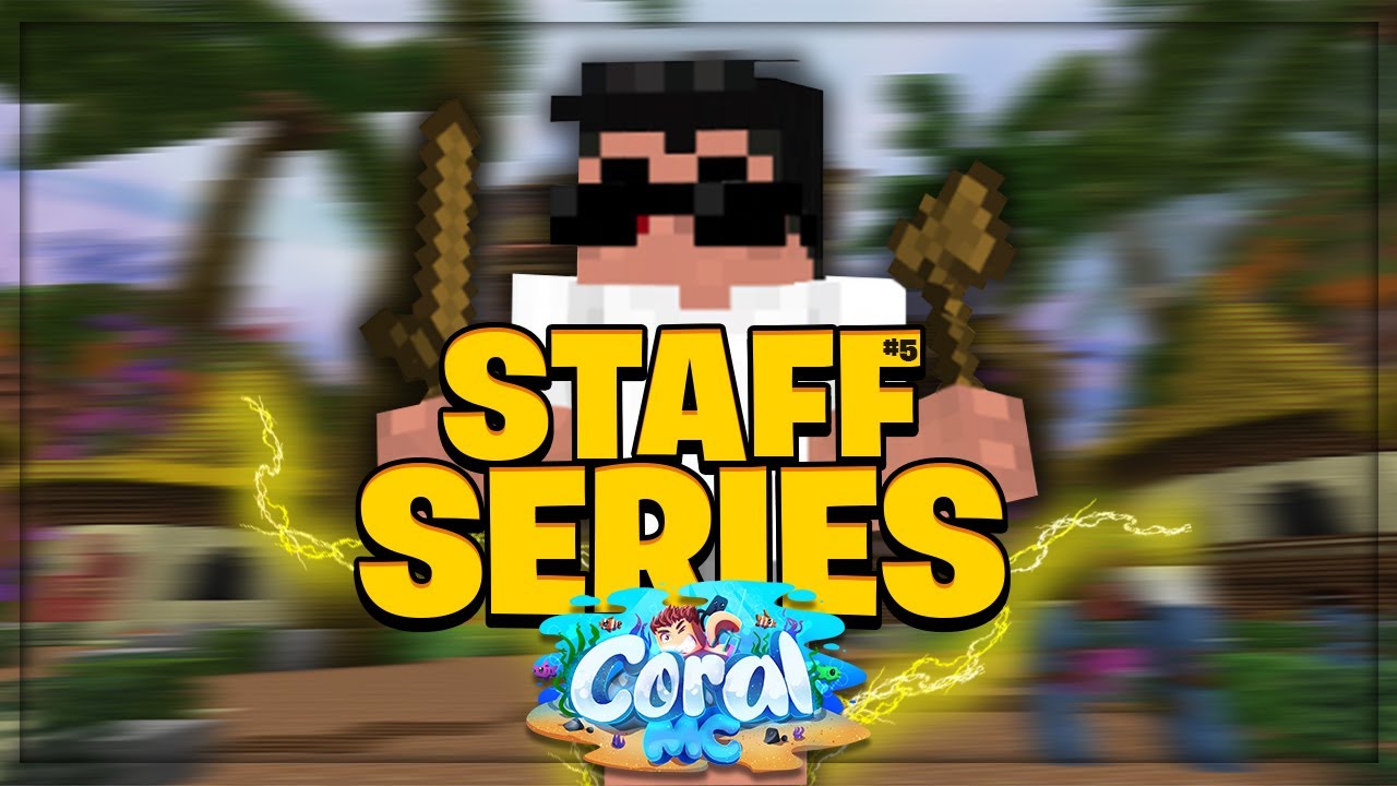 I cheaters blatant sono tornati! | Staff Series CoralMC #5