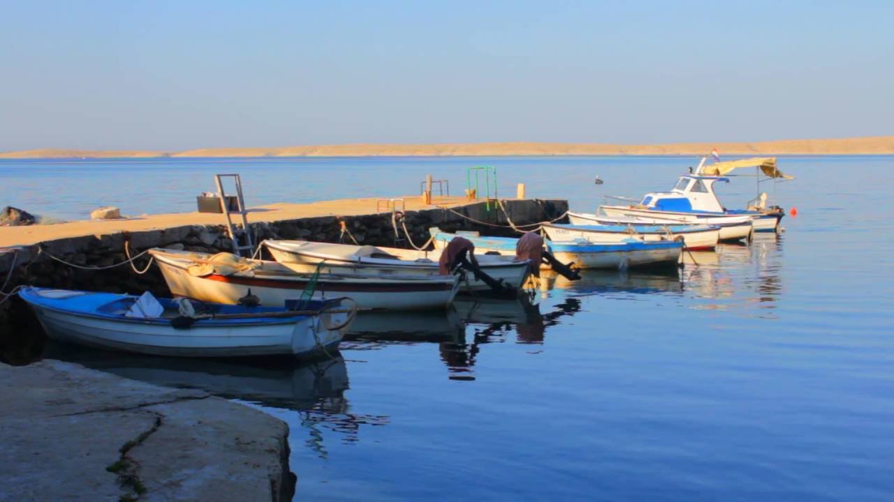 Island Pag, Smokvica, Croatia