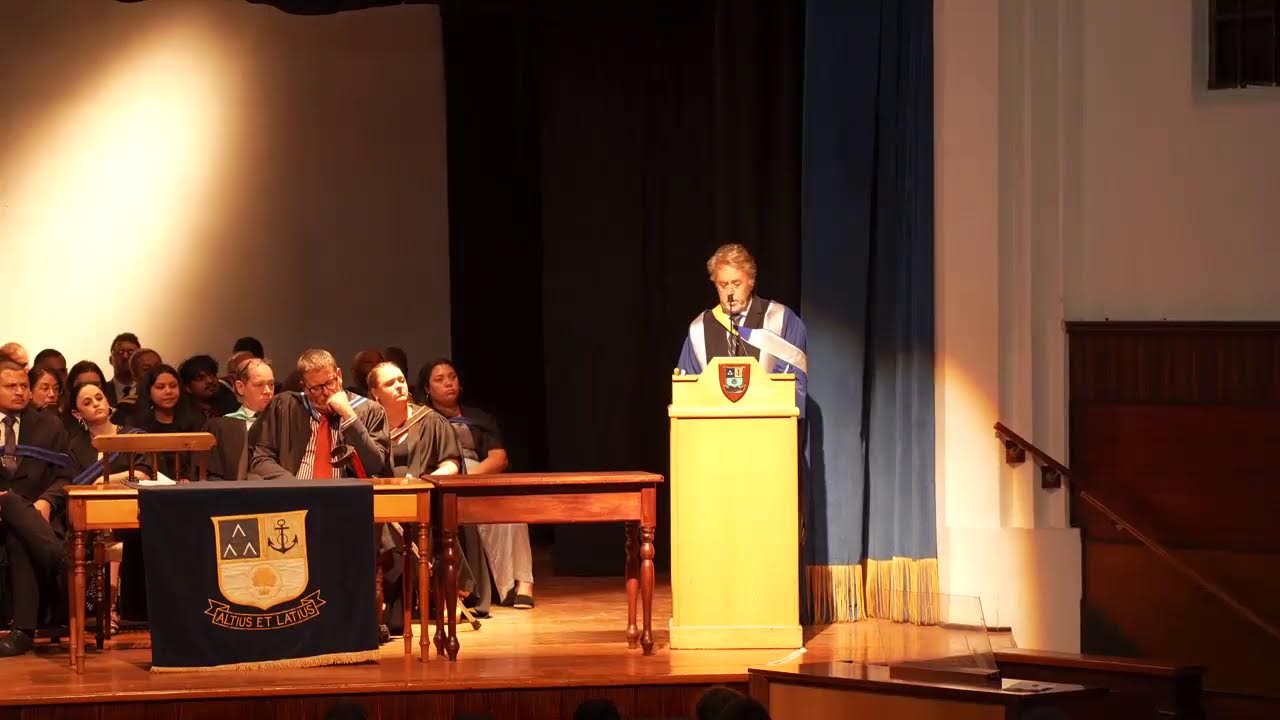 Prize Giving