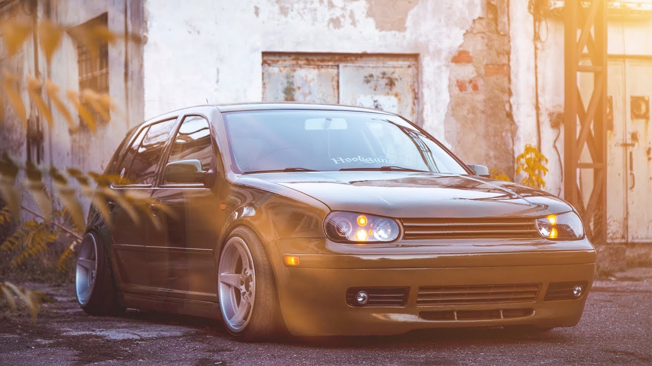 GOLF MK4 ＳＴＡＴＩＣ | DJ Core aka Grass