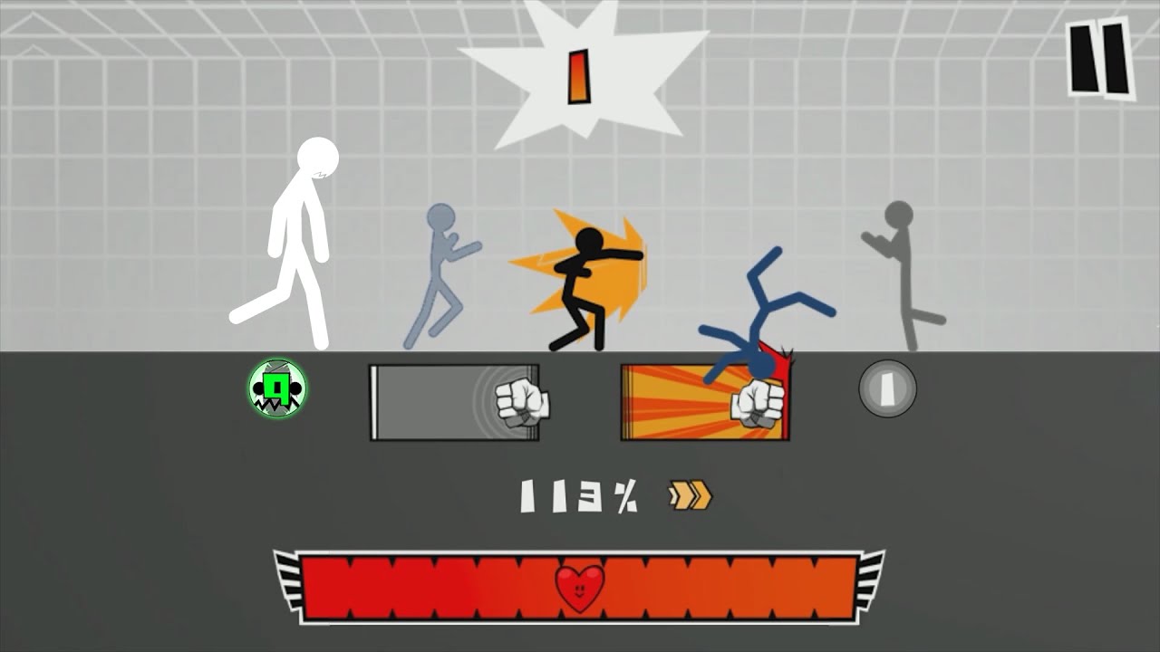 Stickman Fighter Epic Battle Trailer