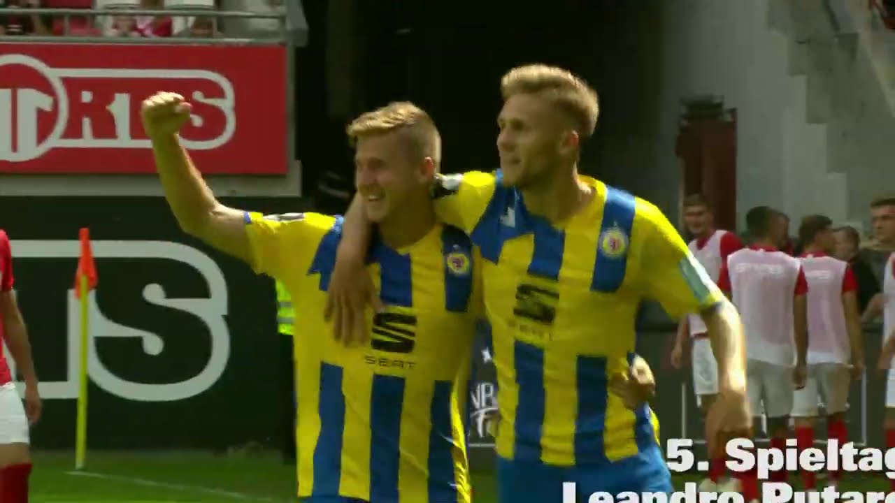 Top 10 der sch&ouml;nsten Tore der Saison 2019/2020