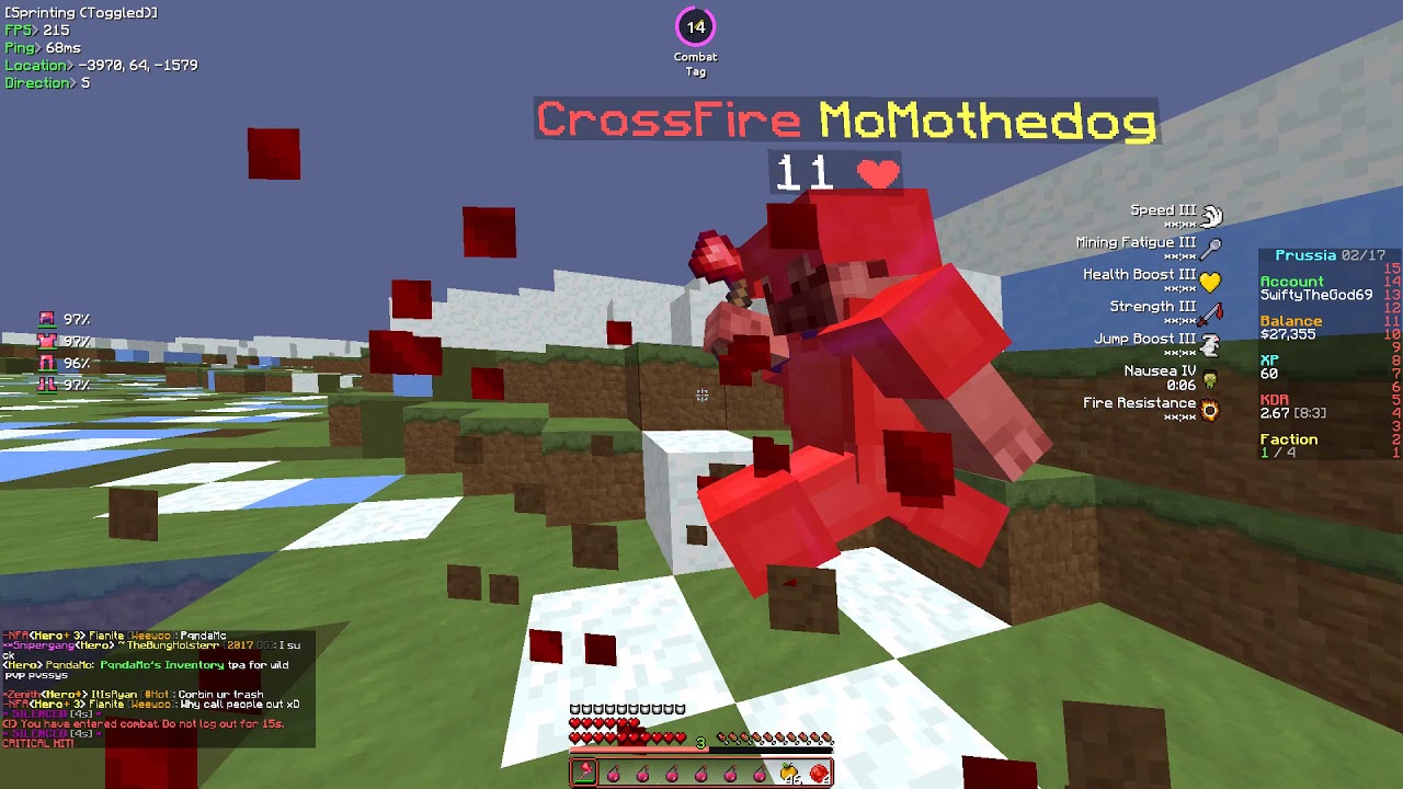 MAP ENDING PVP Cosmic Pvp God Kill Montage