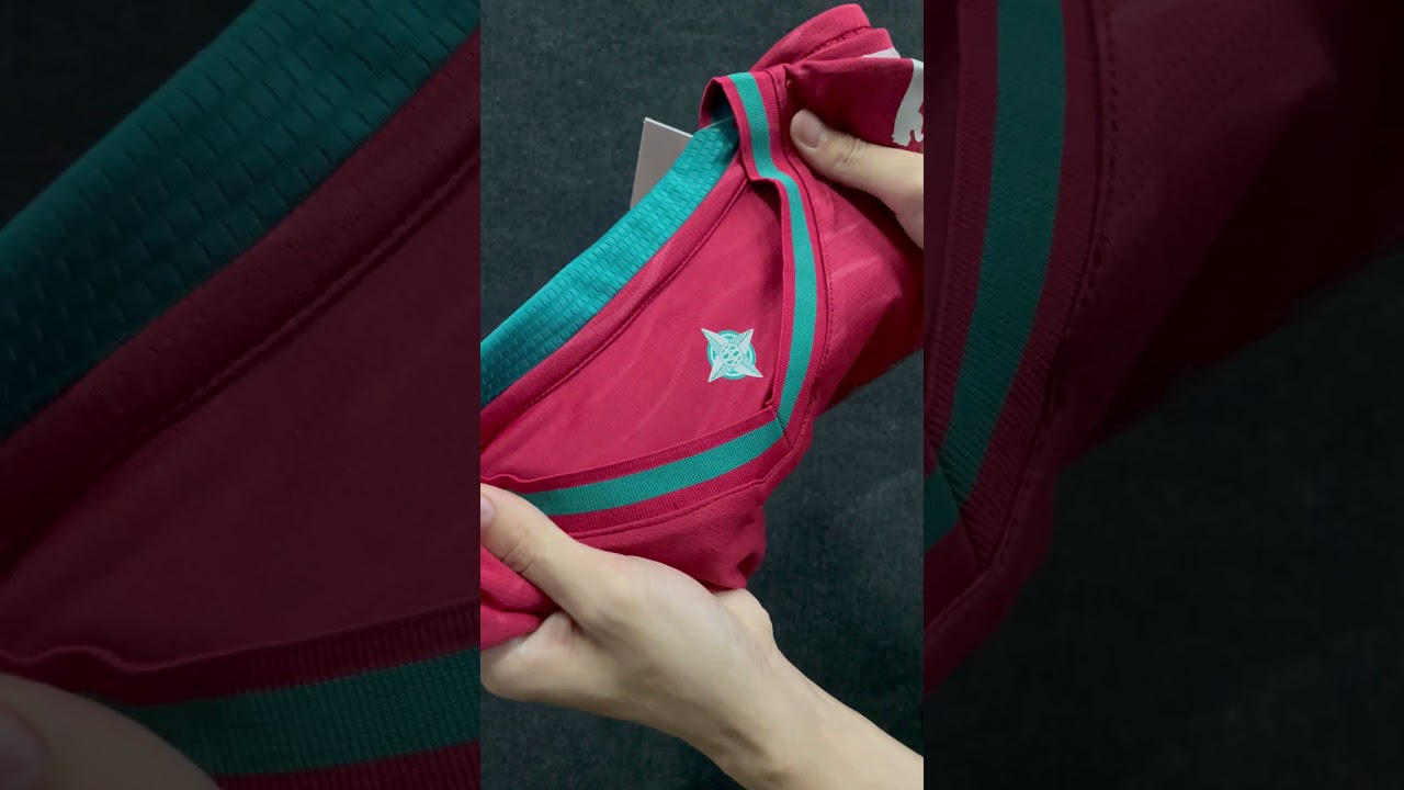 Portugal jersey 2026 world cup shirt #portugal #worldcup #football #soccer