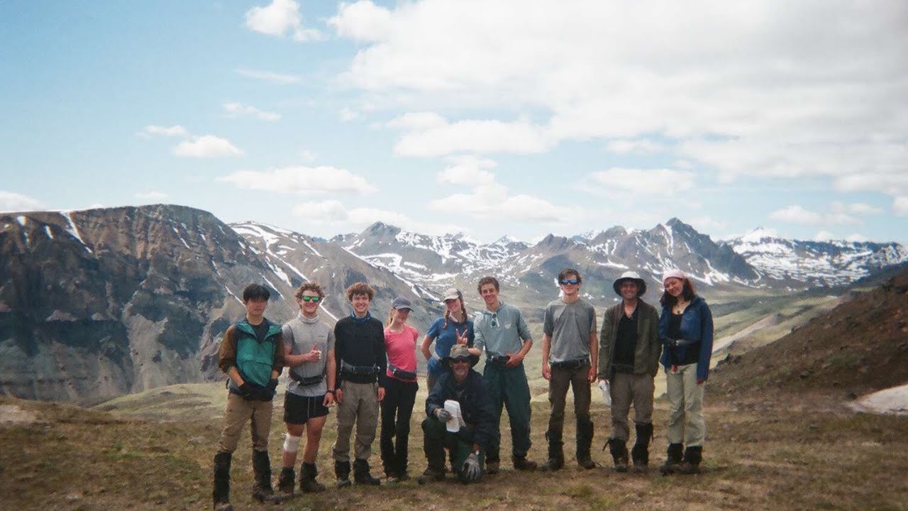 Nols Alaska: Carpe Yolo