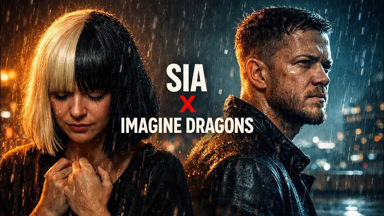 Sia Ft Imagine Dragons - We will Never Fall (2026 Official Music Video)