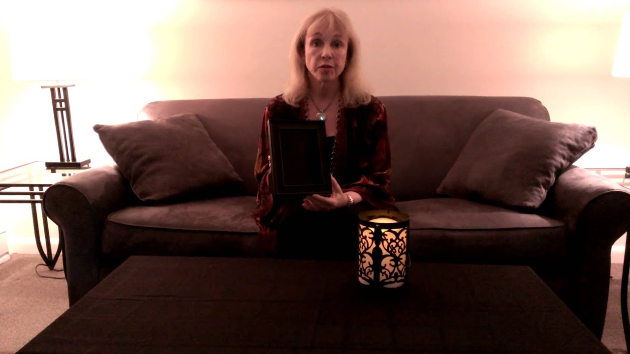 Black Mirrors with Rosemary Ellen Guiley