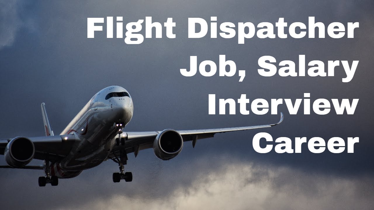 Flight Dispatcher Jobs, Salary, Interview, Career Prospects