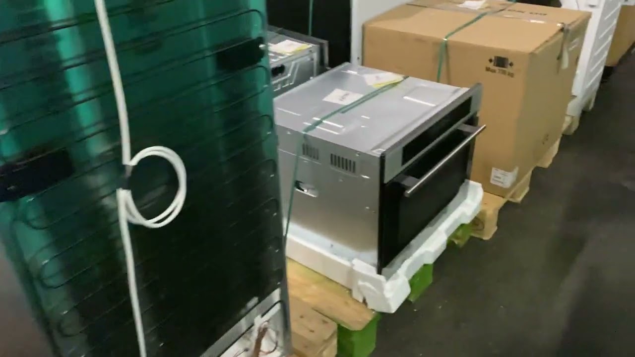🔴 LIVE Entrep&ocirc;t Destockage 17/01/23 &mdash; Lot de Gros &eacute;lectrom&eacute;nager &mdash; Retour client fonctionnel