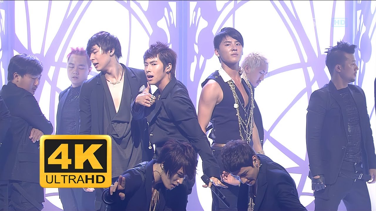 동방신기 (TVXQ!)  