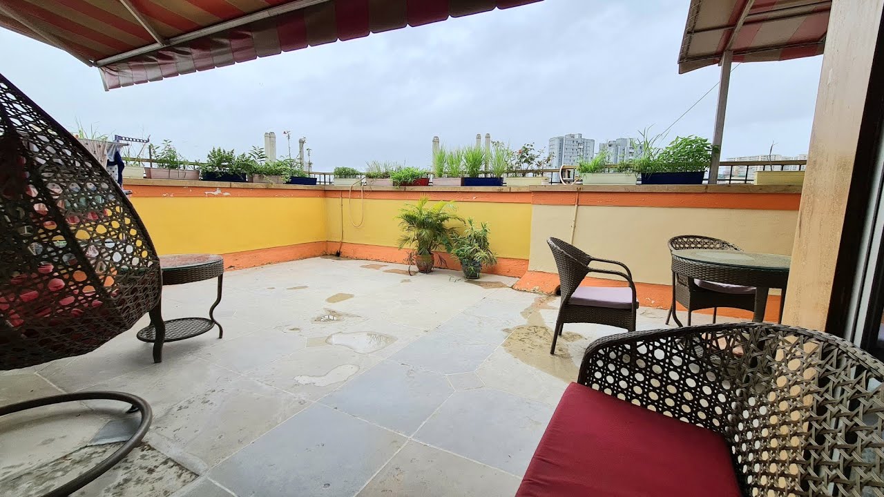 4.5 CRORE, 3BHK PLUS TERRACE, EVEREST APT, 7 BUNGALOWS, ANDHERI WEST