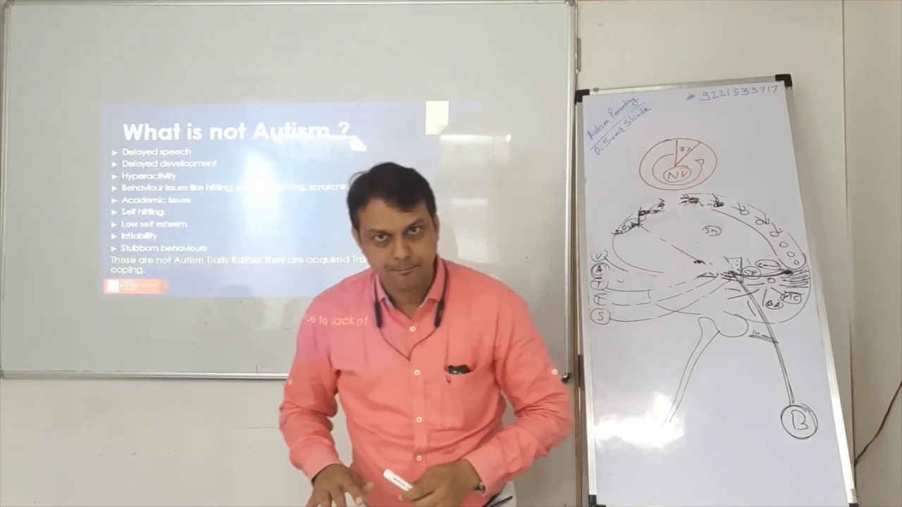 #2 What is not Autism