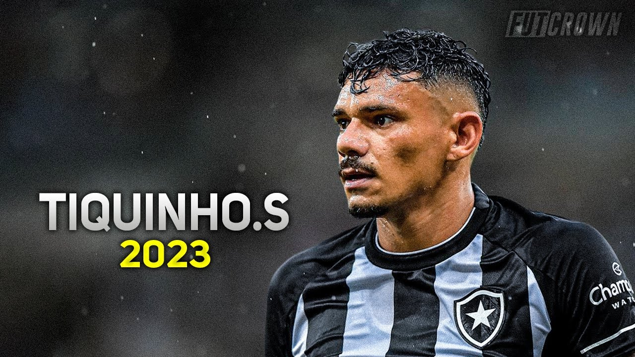 Tiquinho Soares 2023 ● Botafogo ► Dribles, Gols & Assist&ecirc;ncias | HD