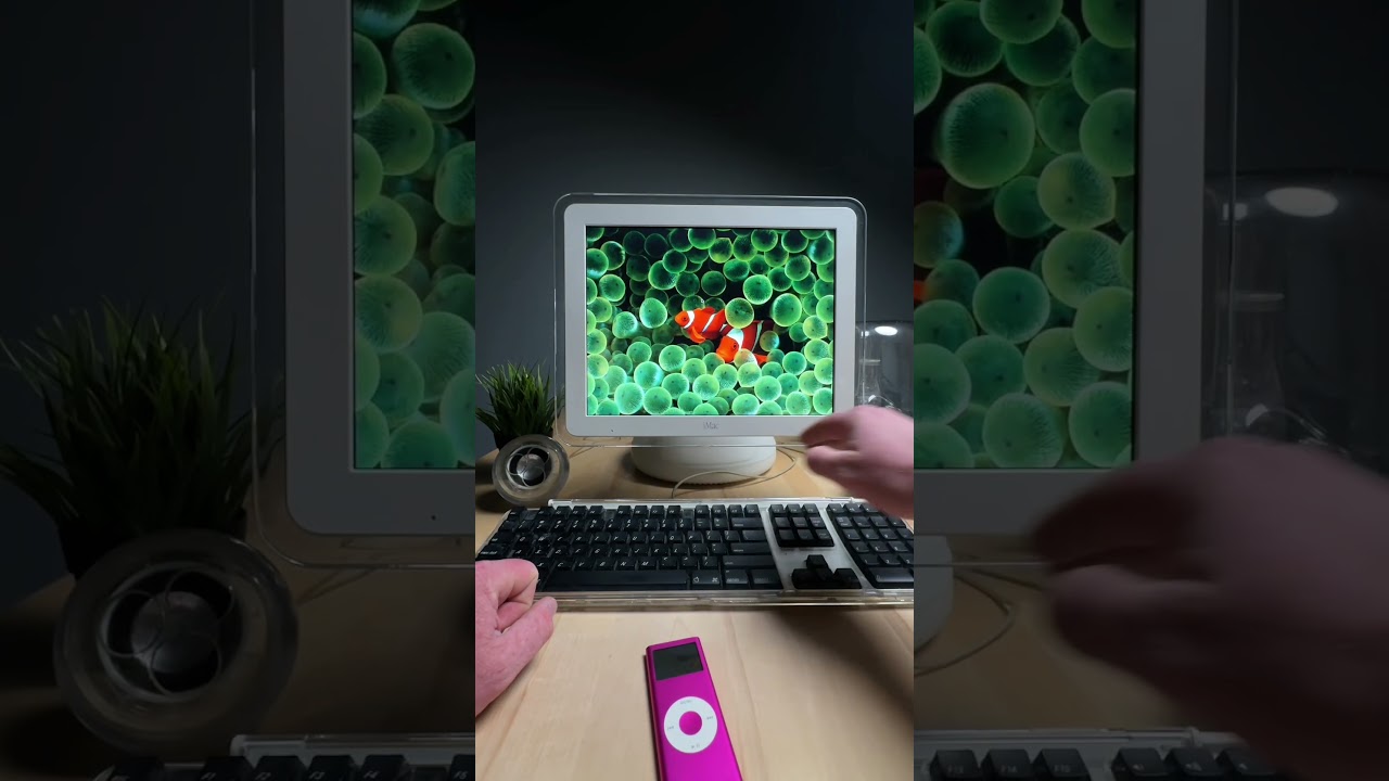 How Long It Used To Take? #StrictlyApple #VintageTech #appletech