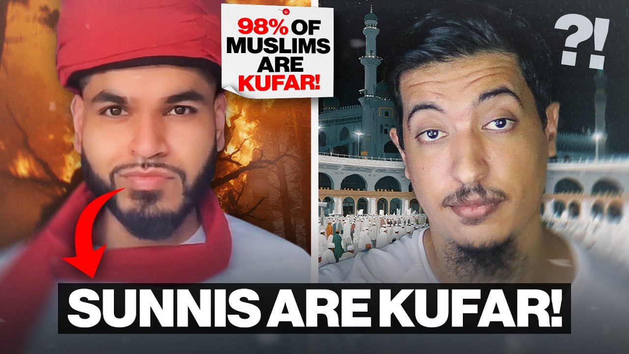 Leaving Sunni Islam For This?!