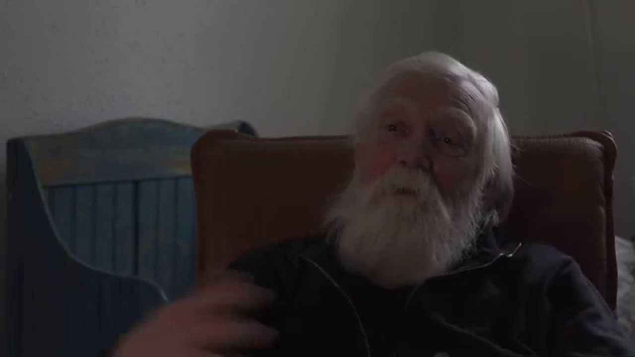 Leif berättar rövarhistorier