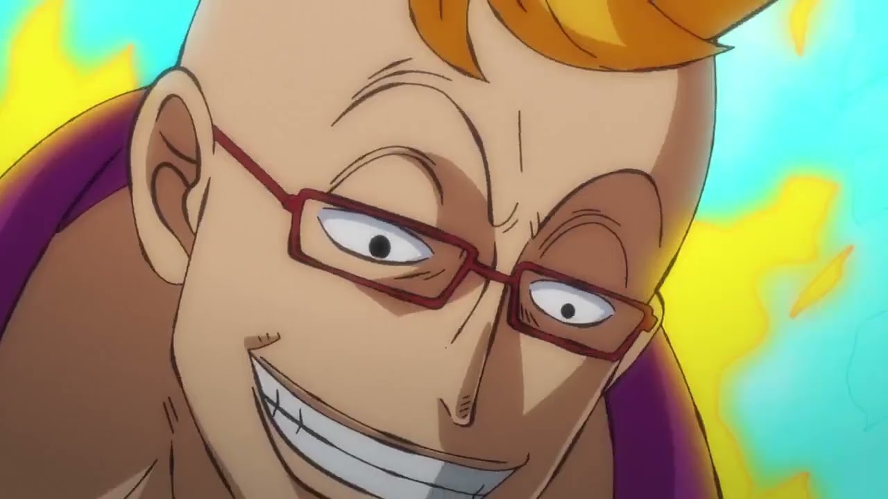 Marco vs Big Mom pirates | Marco kicks BigMom's Crew out of Wano again