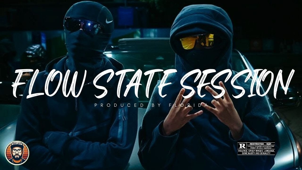 Freestyle Rap Beat | Hard Boom Bap Type Beat | Hip Hop Instrumental - 