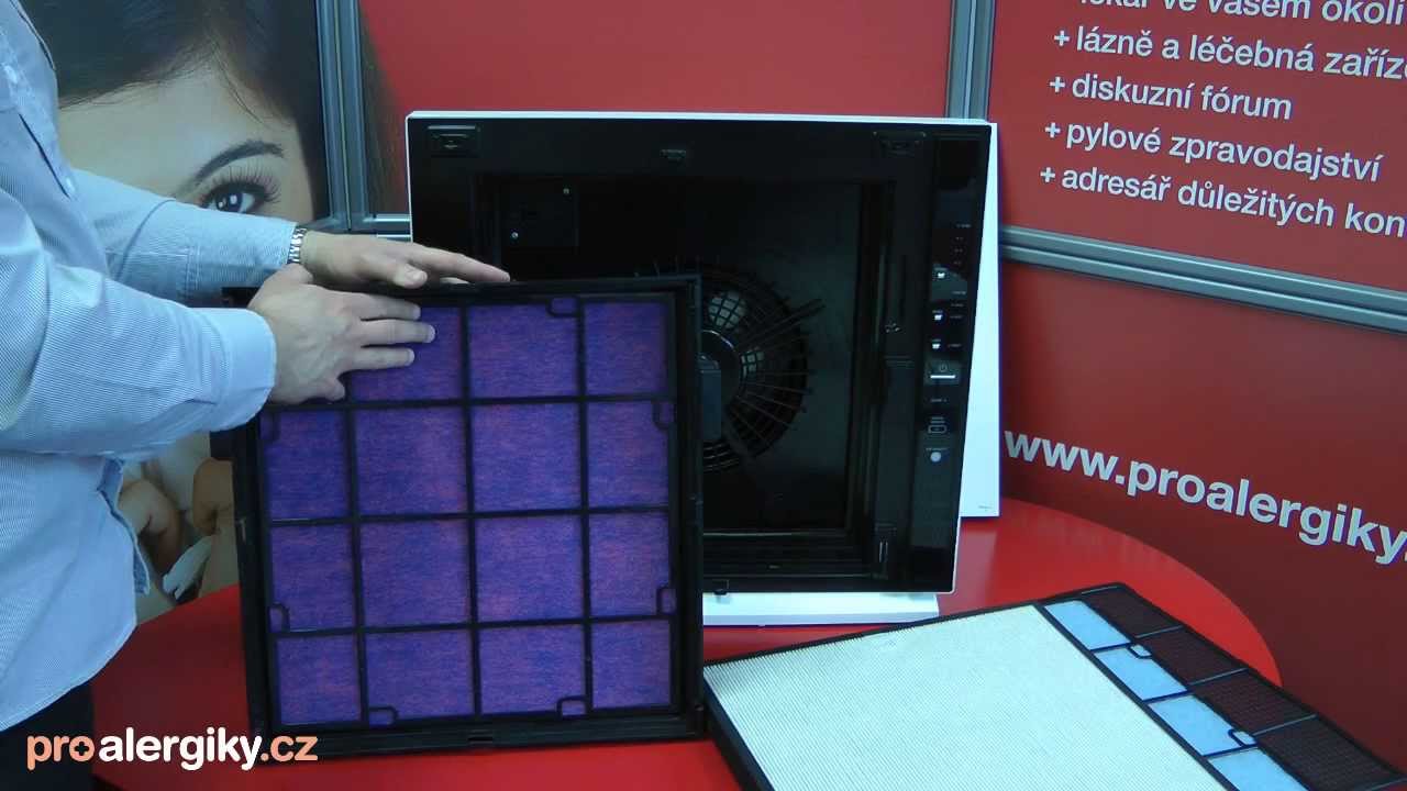 Recenze Proalergiky.cz čističky vzduchu Zepter Therapy Air iOn