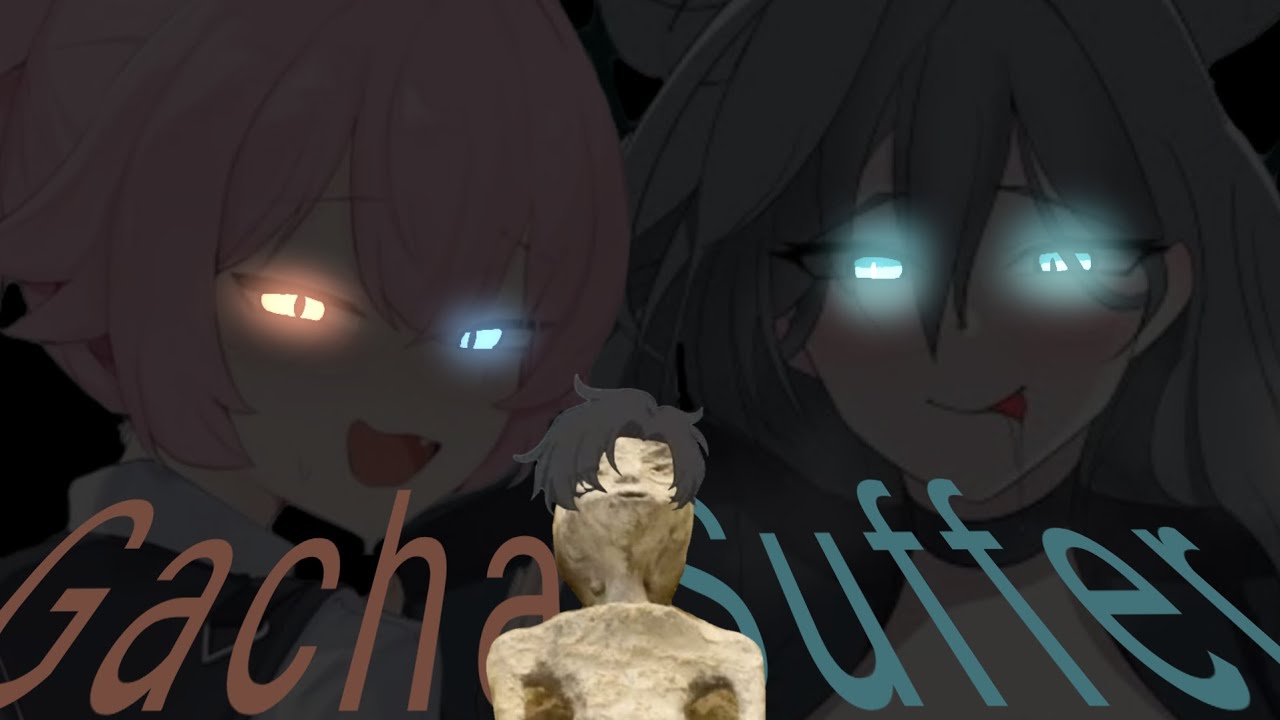 |Blue archive | HELP shiroko terror &hoshino combat gacha.exe 【gacha suffer #3】(re-upload)