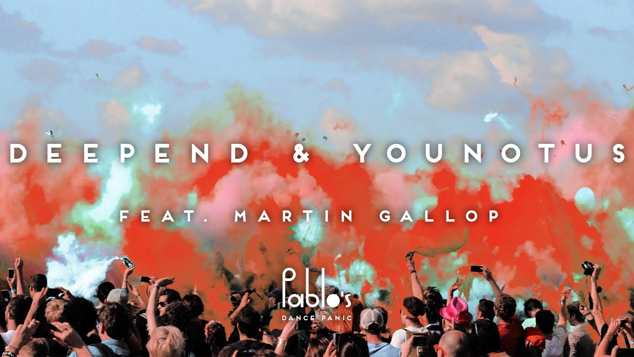 Deepend & YouNotUs feat. Martin Gallop &ndash; Woke Up In Bangkok [Official Lyric Video]