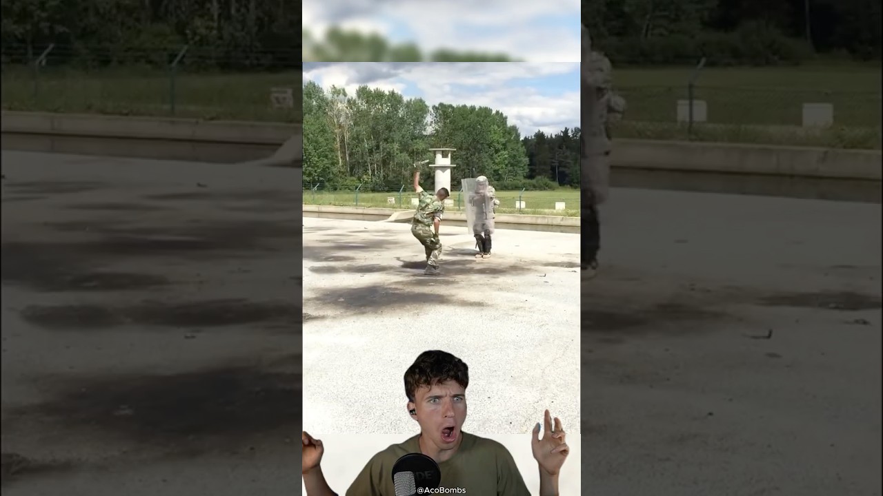 Эти военные моменты меня ШОКИРОВАЛИ😮😐