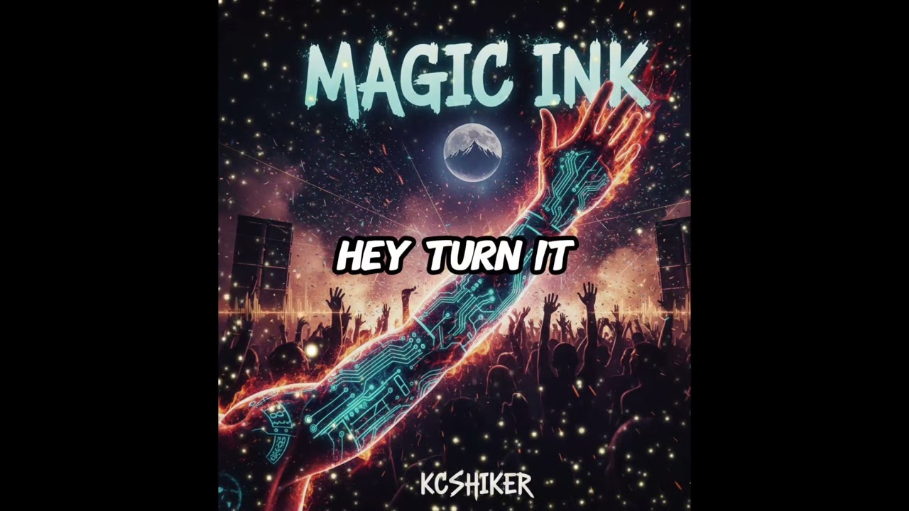Magic Inc - KCShIKer (Official Audio)