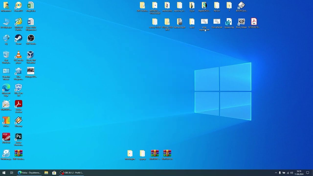 10. Nesil Yeni Nesil Laptoplara Windows 7 Yükleme ( 10th generation Notebook Windows 7 Install )