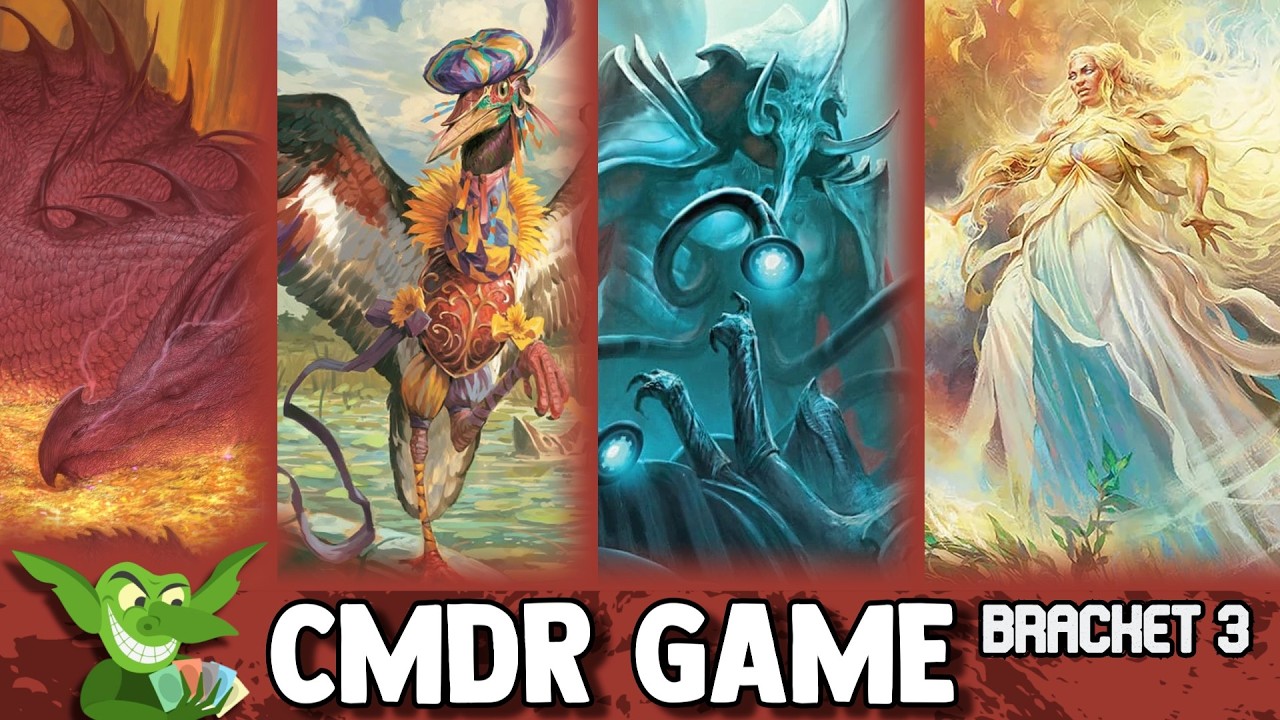 Smaug the Magnificent VS Zinnia VS Malcator VS Galadriel, Light of Valinor Commander Gameplay