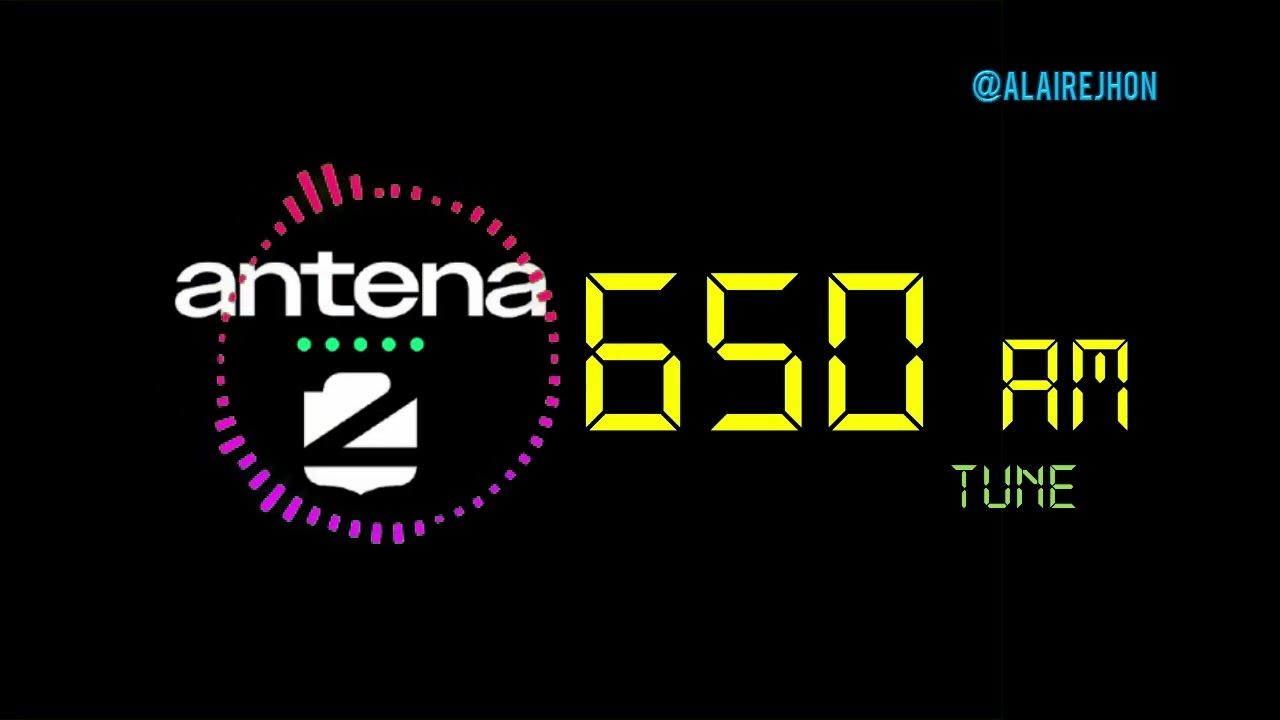 Cierre Antena 2 | 650 AM
