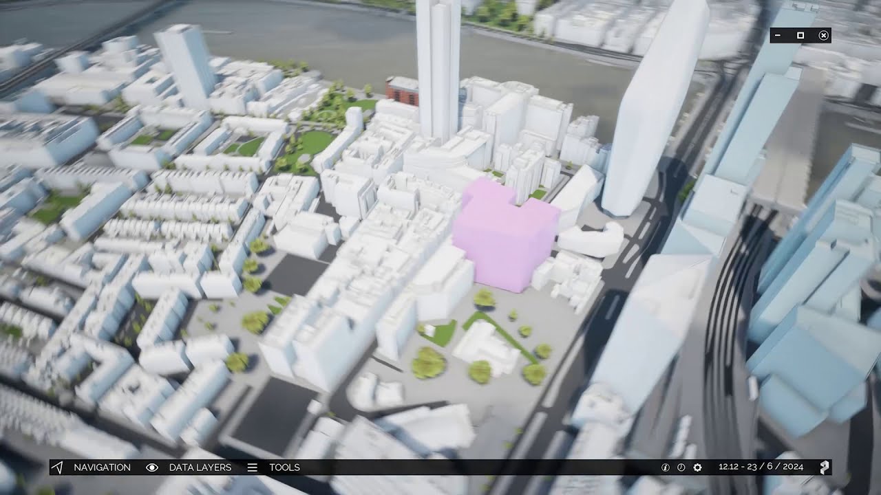 First look: Using Plan.City