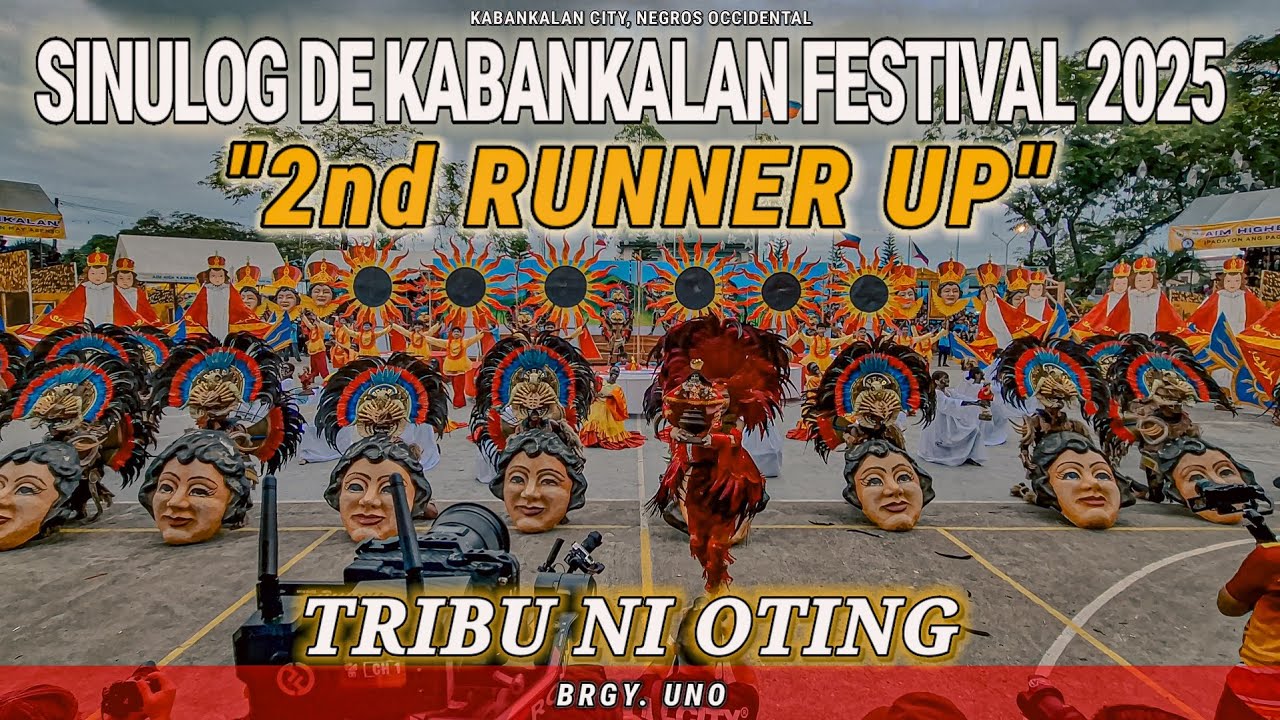SINULOG SA KABANKALAN 2025 