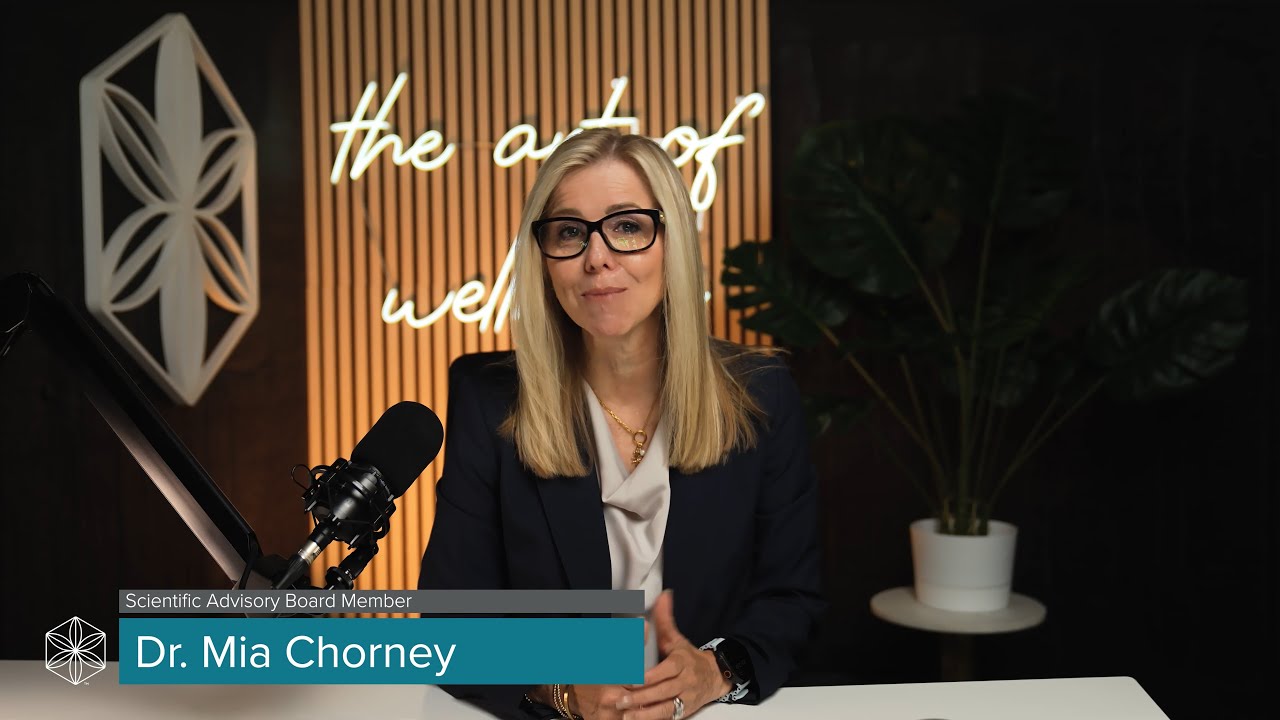 Meet Dr. Mia Chorney, Our Newest Scientific Board Member | Elevating Women&rsquo;s Wellness