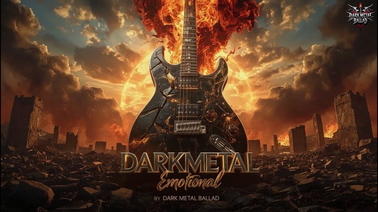 When Darkness Feels Like Home &ndash; Deep Emotional Metal