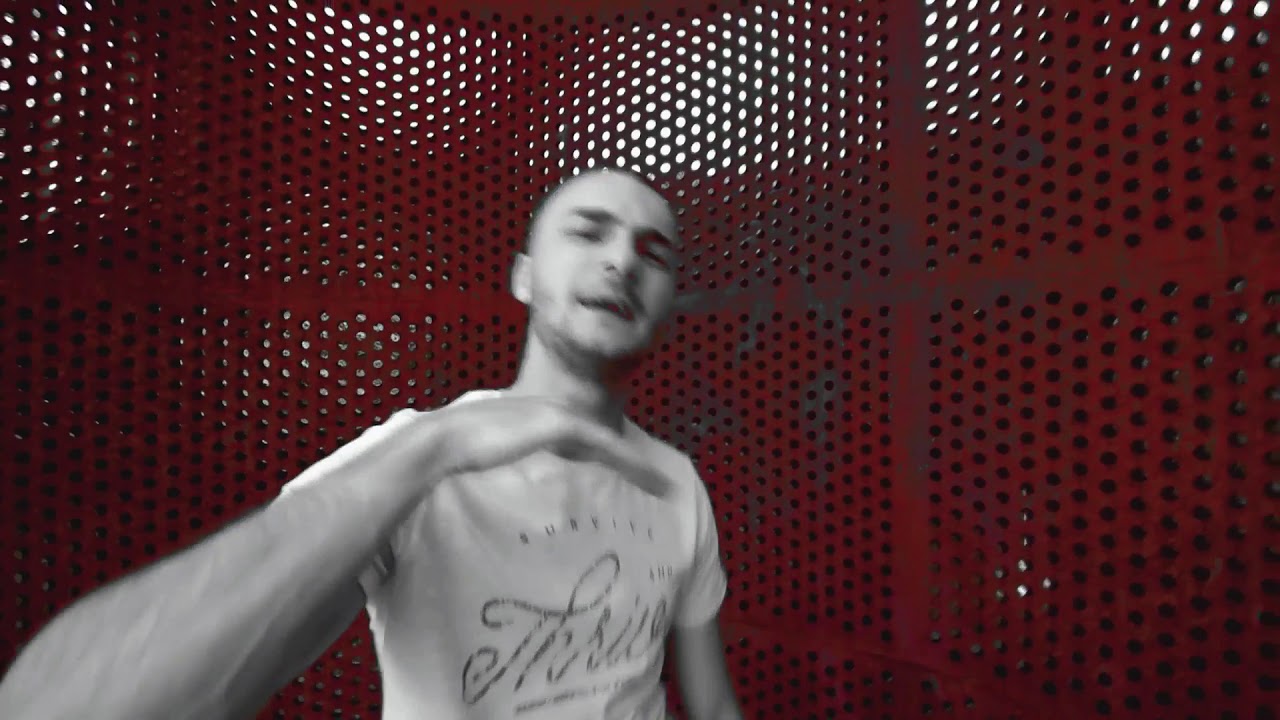 DECIX, REPS - KRANSTERDAM SAJFER No. 6 (OneShot. Prod. SOBA 31 Studio) 2018