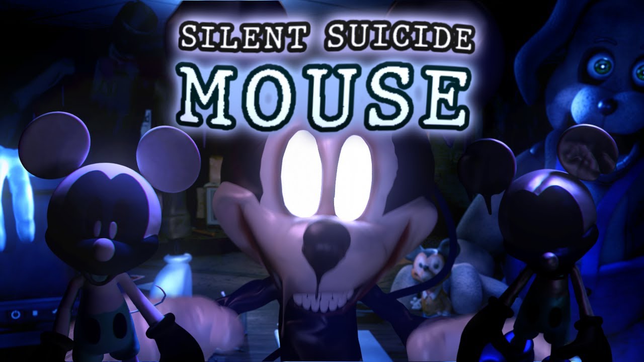 FNATI, But Dumb! - ''SILENT SUICIDE MOUSE'' (15/20) [TOP 2] COMPLETED!!! + Secret Ending! #23